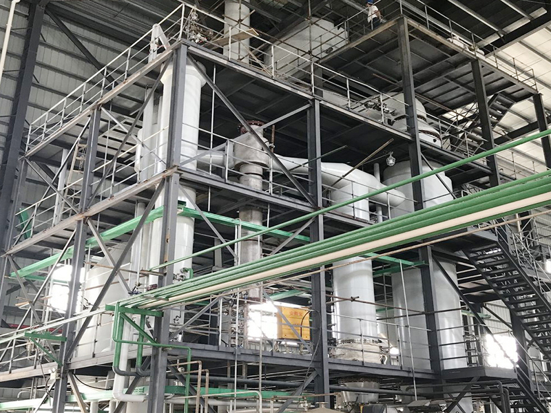 氯化钠废水蒸发系统